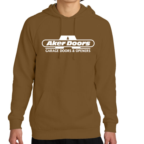 District Cloud Fleece Hoodie - Printed Logo Thumbnail