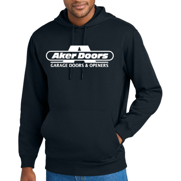 CornerStone Tough Fleece Pullover Hoodie - Printed Logo CornerStone Tough Fleece Pullover Hoodie - Printed Logo Thumbnail