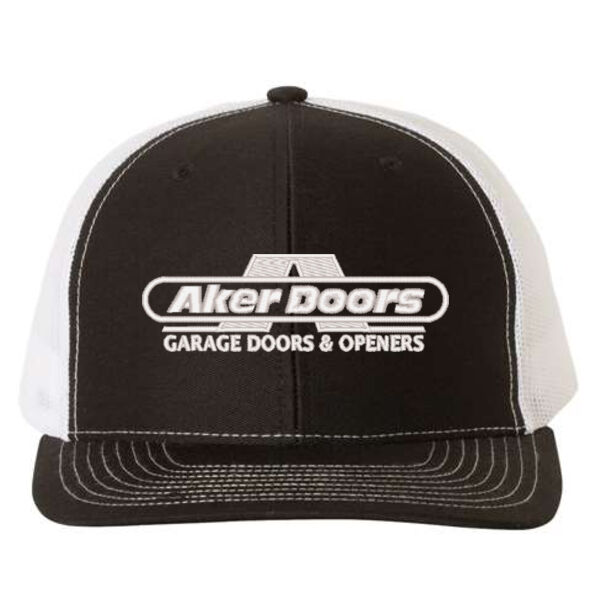 Richardson Snapback Trucker Cap - Embroidered Logo Richardson Snapback Trucker Cap - Embroidered Logo Thumbnail