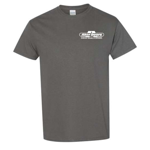 Gildan Heavy cotton T-Shirt - Printed Logo Thumbnail