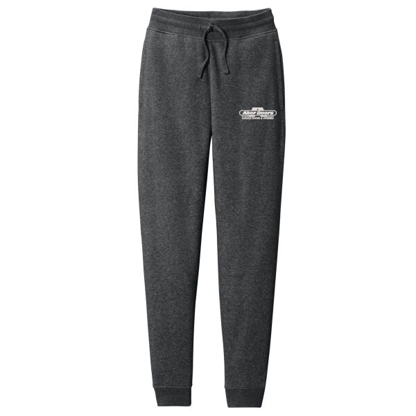 District VIT Fleece Jogger - Embroidered Logo Thumbnail