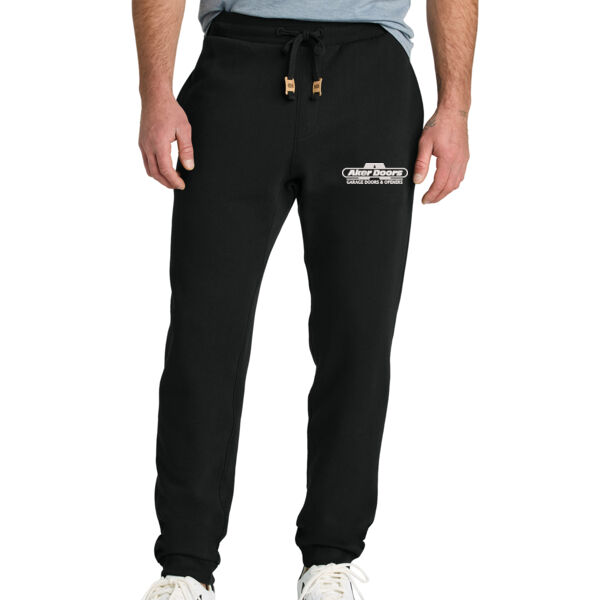 tentree Atlas Sweatpants - Embroidered Logo Thumbnail