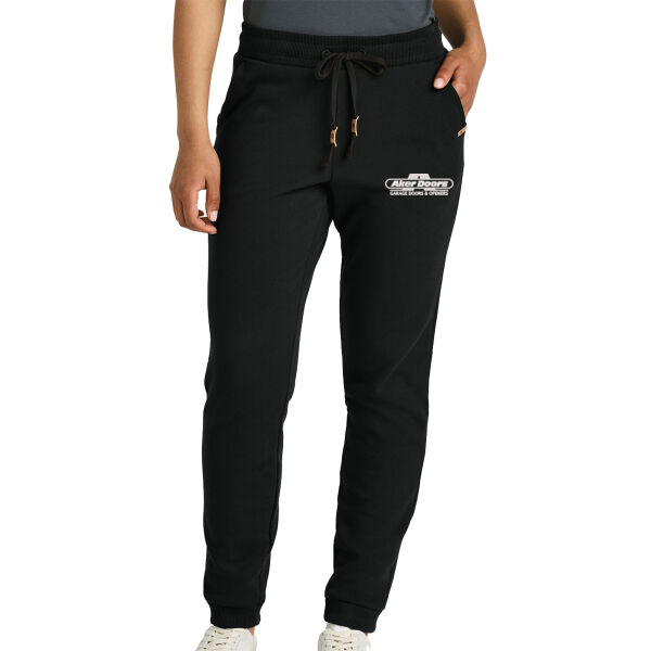 tentree Women's Bamone Sweatpants - Embroidered Logo Thumbnail