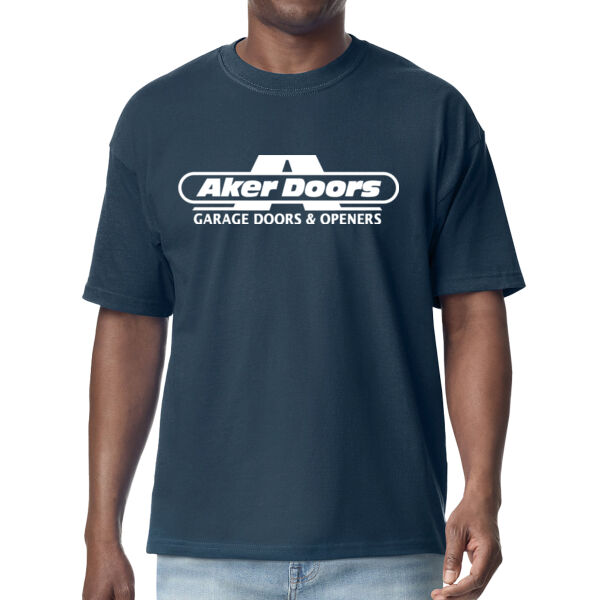 Gildan Hammer Maxweight Tee - Printed Logo Thumbnail