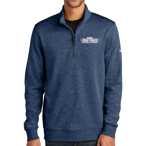 Nike Dri FIT Corporate 1/2 Zip - Embroidered Logo Thumbnail
