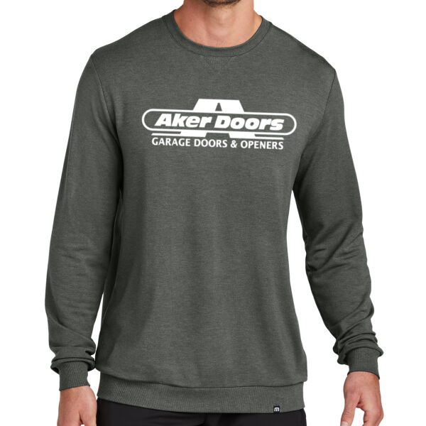 TravisMathew Long Weekend Crew - Printed Logo Thumbnail